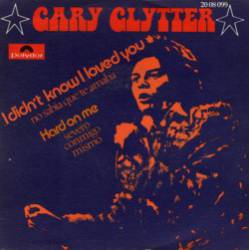 Gary Glitter : I Didn't Know I Loved You(Till Saw You Rock'n'roll)